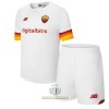 Maglia ufficiale AS Roma Trasferta 2021-22 per Bambino